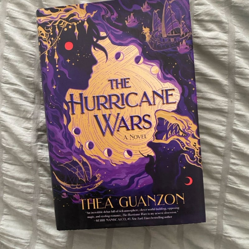 The Hurricane Wars