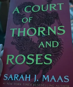 A Court of Thorns and Roses