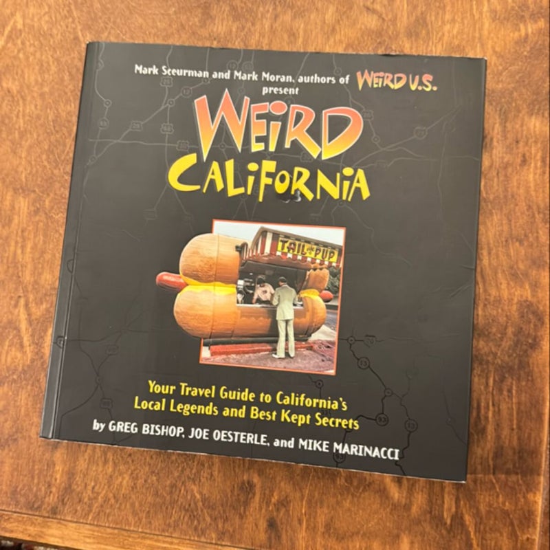 Weird California