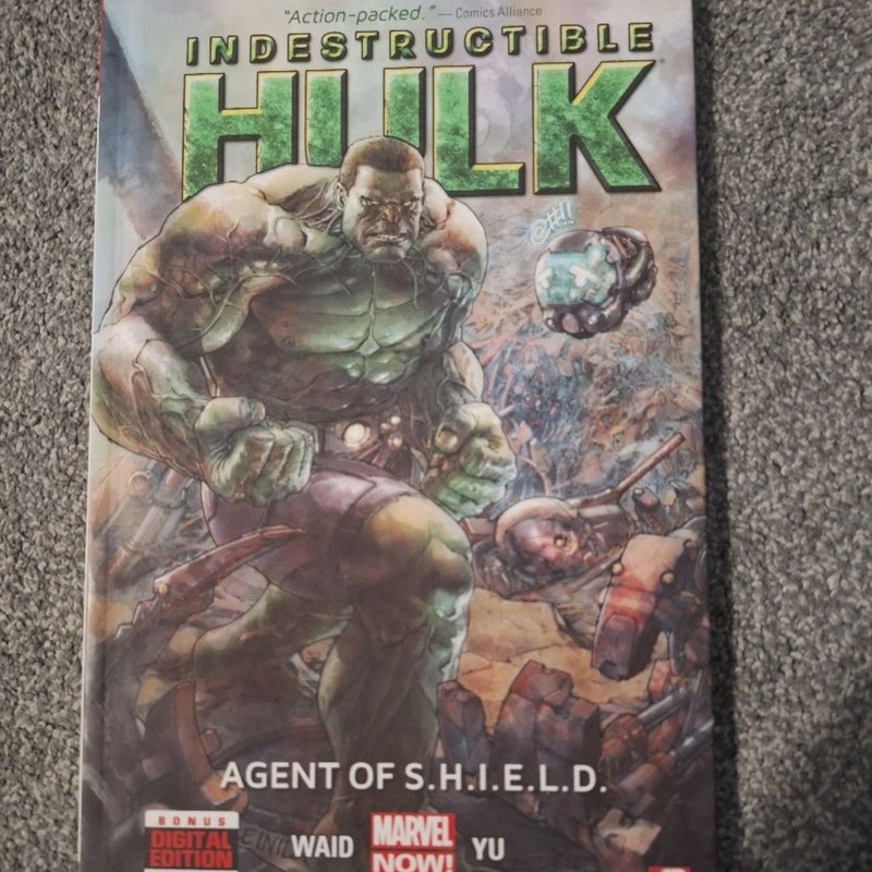 Indestructible Hulk - Volume 1