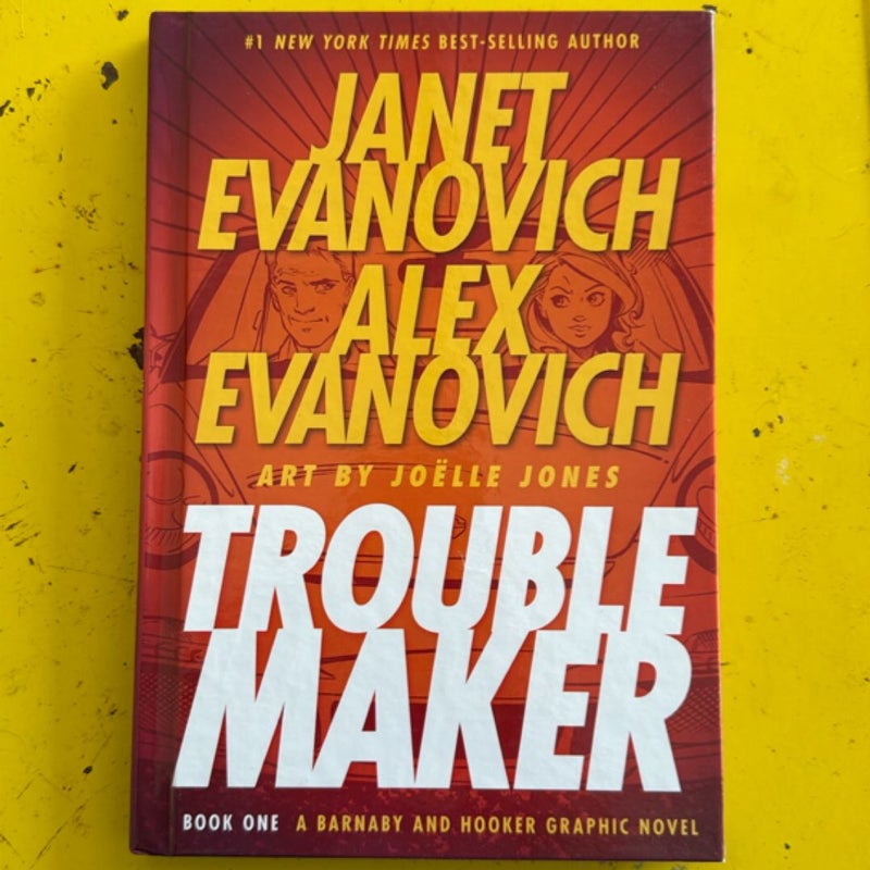 Troublemaker Book 1