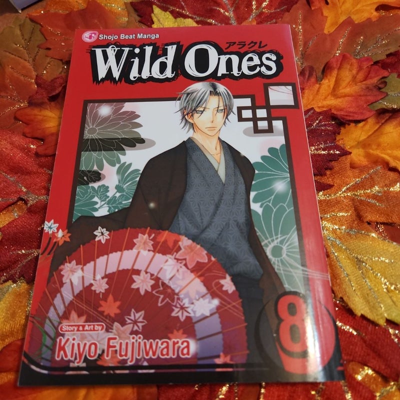 Wild Ones, Vol. 8