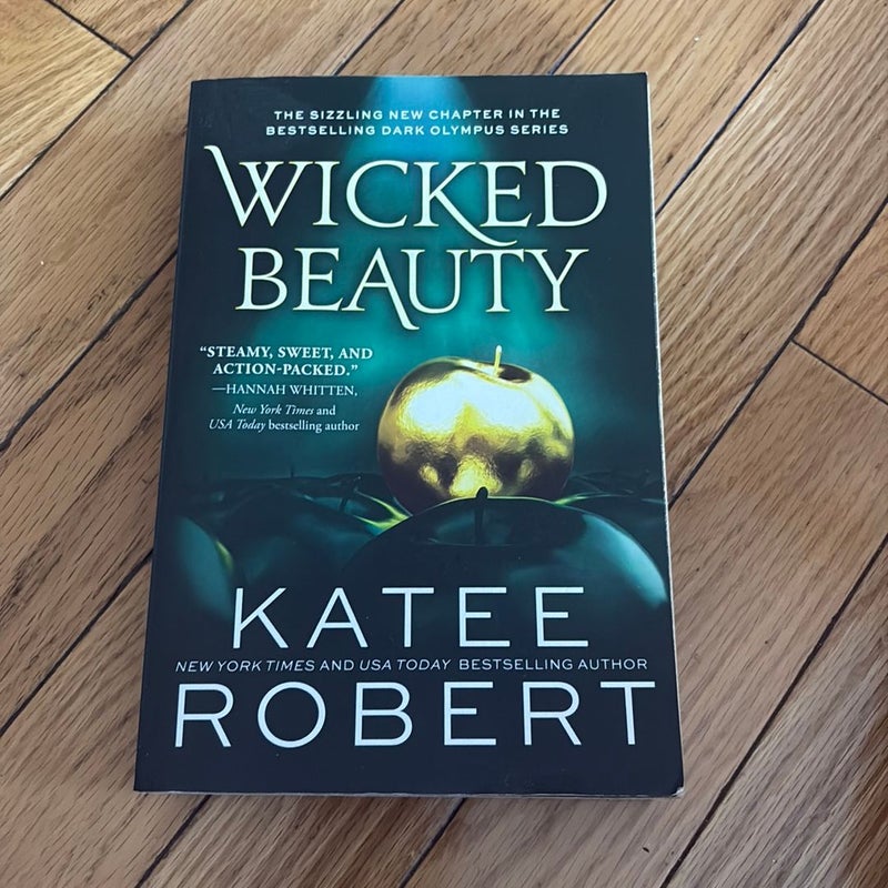 Wicked Beauty