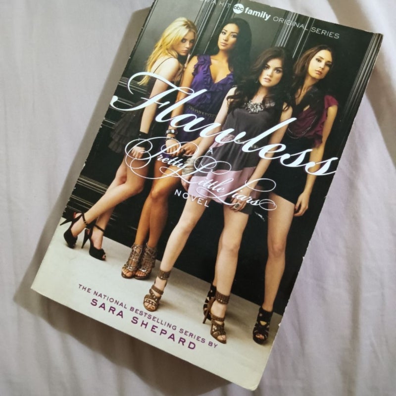 Pretty Little Liars #2: Flawless TV Tie-In Edition