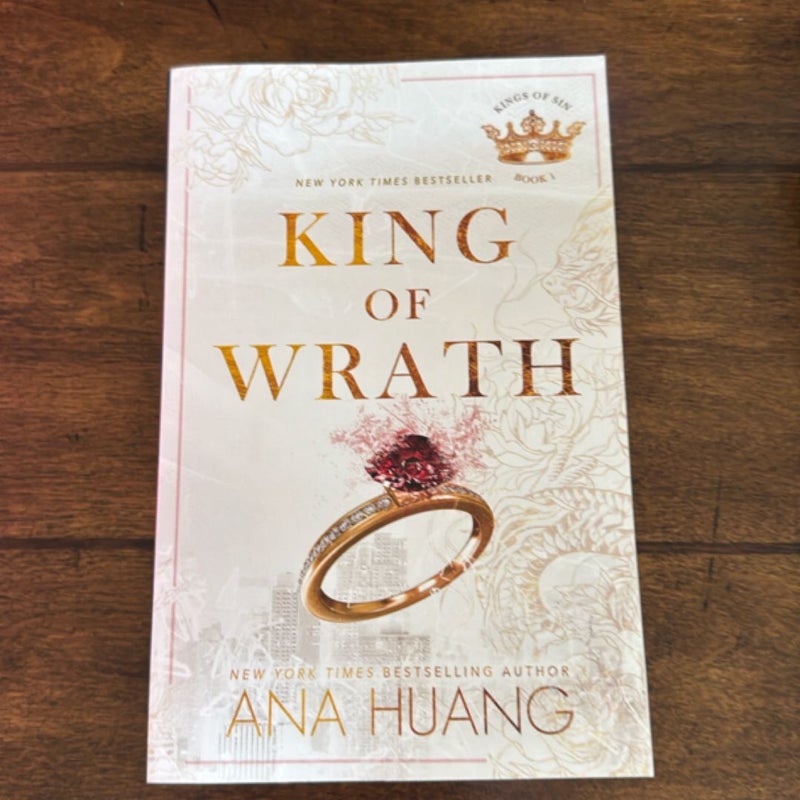 King of Wrath