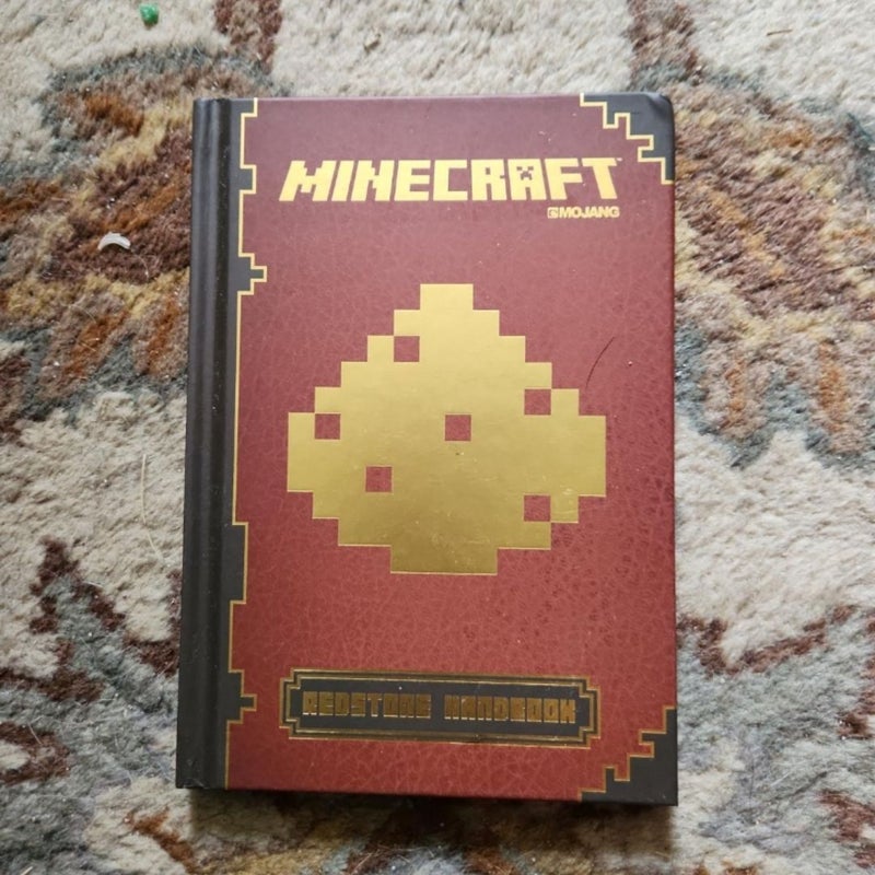 Minecraft: Redstone Handbook