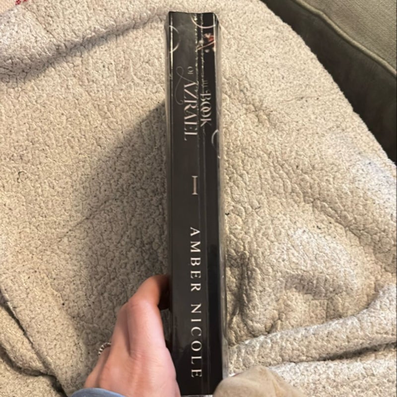 The Book of Azrael