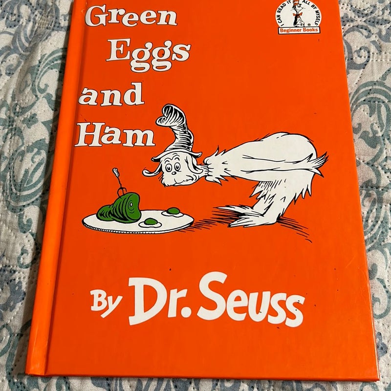 Green Eggs and Ham