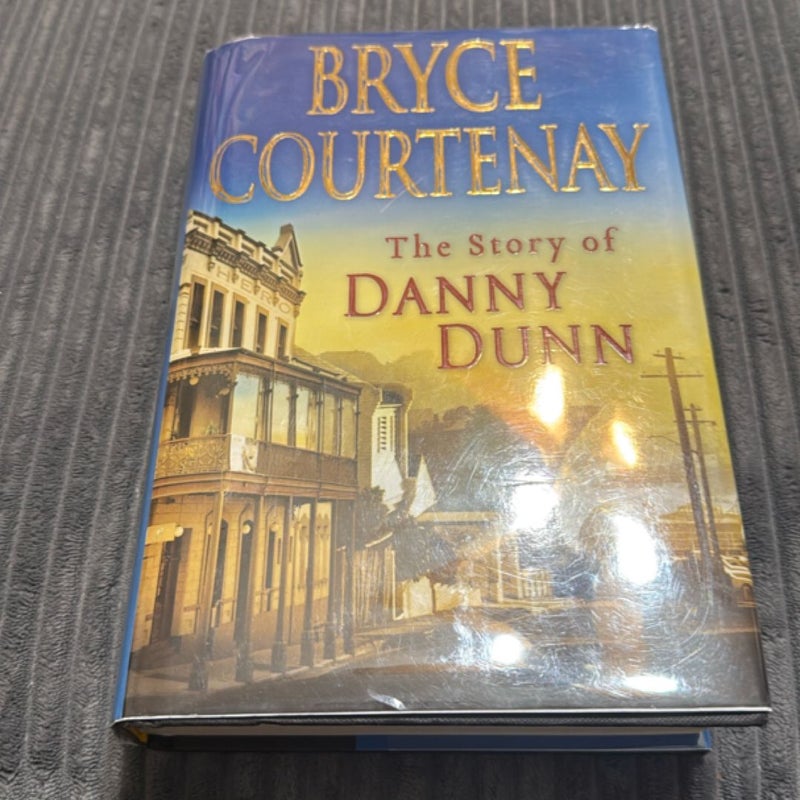 The Story of Danny Dunn