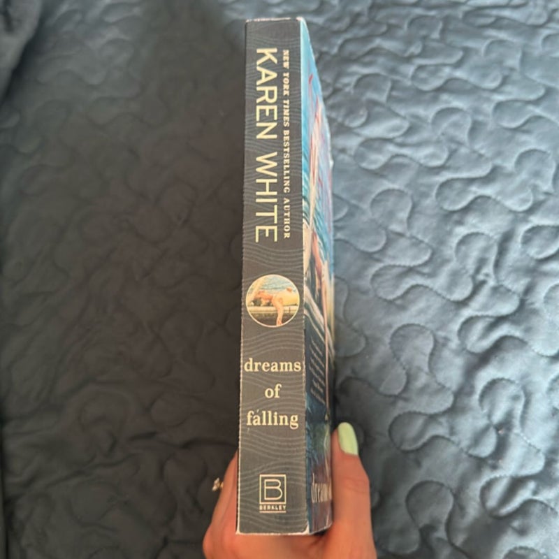 Dreams of Falling