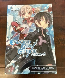 Sword Art Online 2: Aincrad (light Novel)