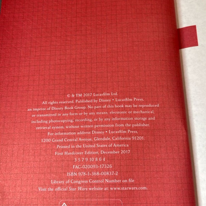 Star Wars: the Last Jedi Cobalt Squadron