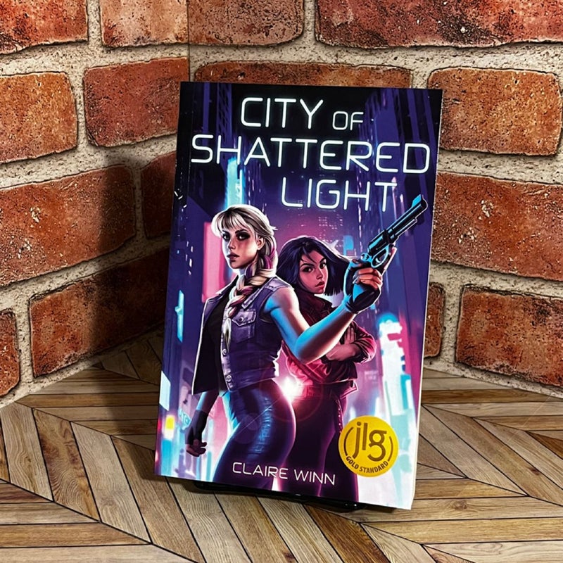 City of Shattered Light