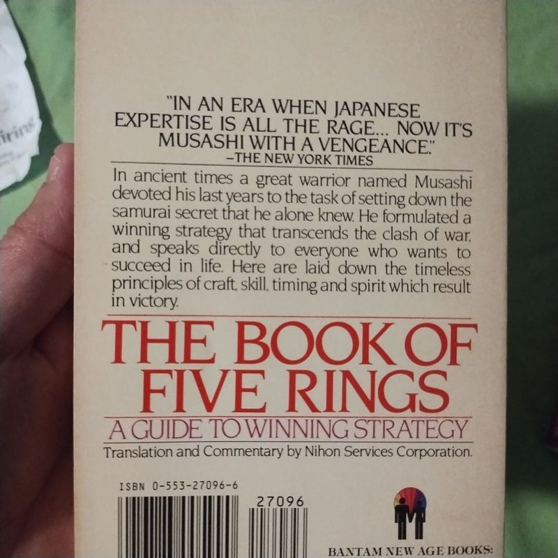 The Book of Five Rings