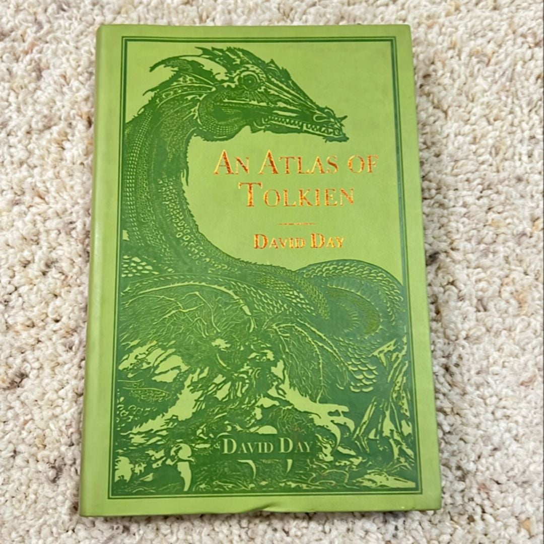 Atlas of Tolkien