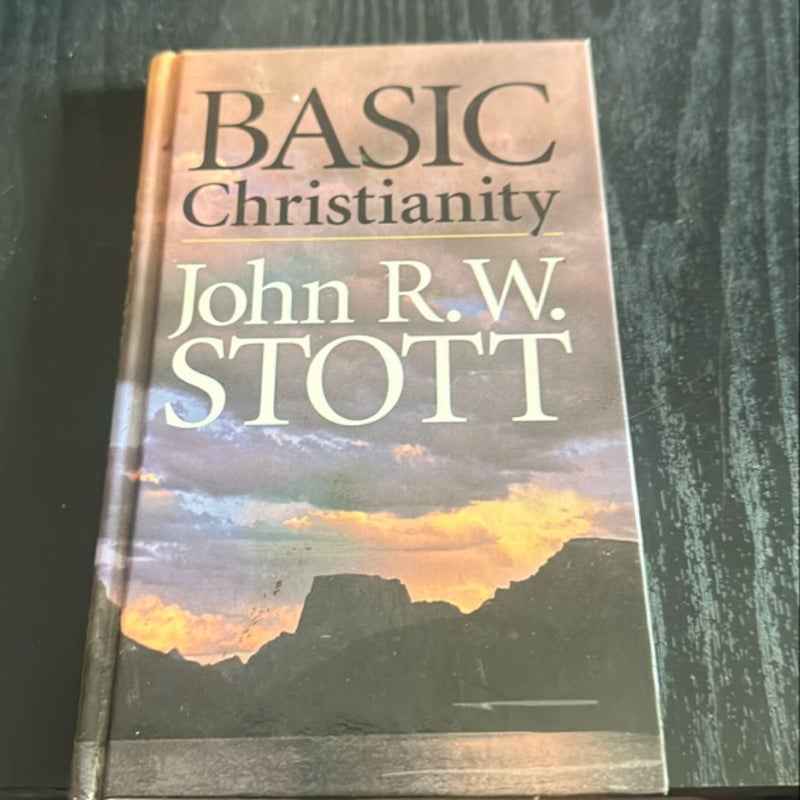 Basic Christianity