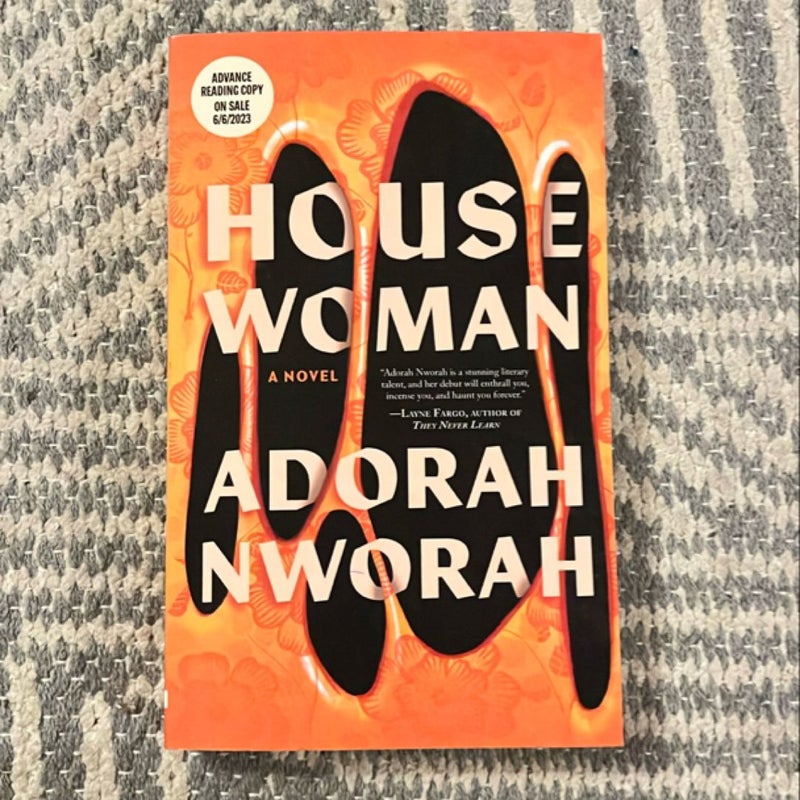 House Woman