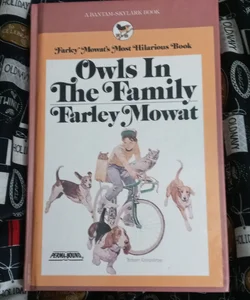 Owls in the Family