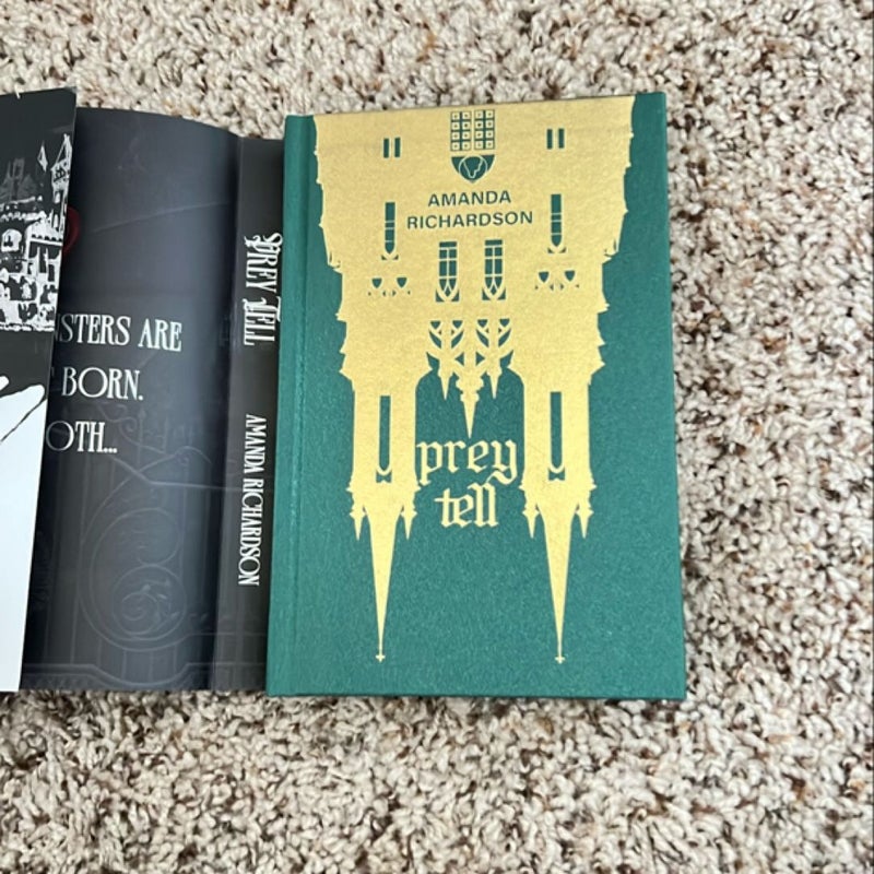 Prey Tell (SPECIAL EDITION)