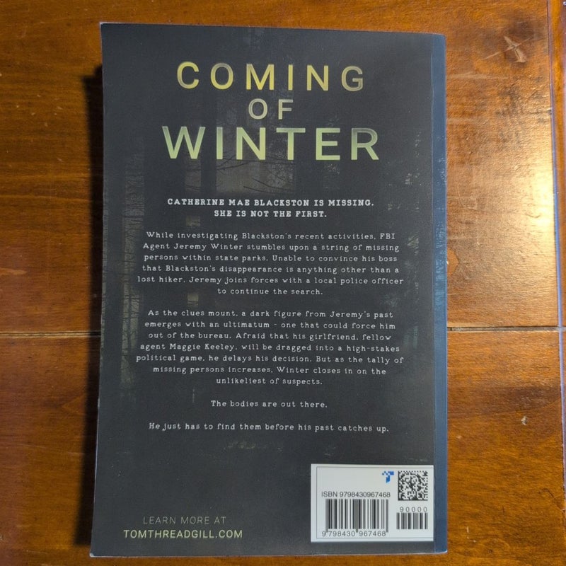 Coming of Winter