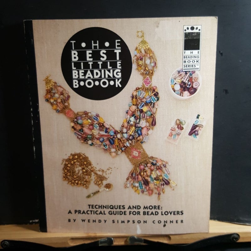 The Best Little Beading Book  F785