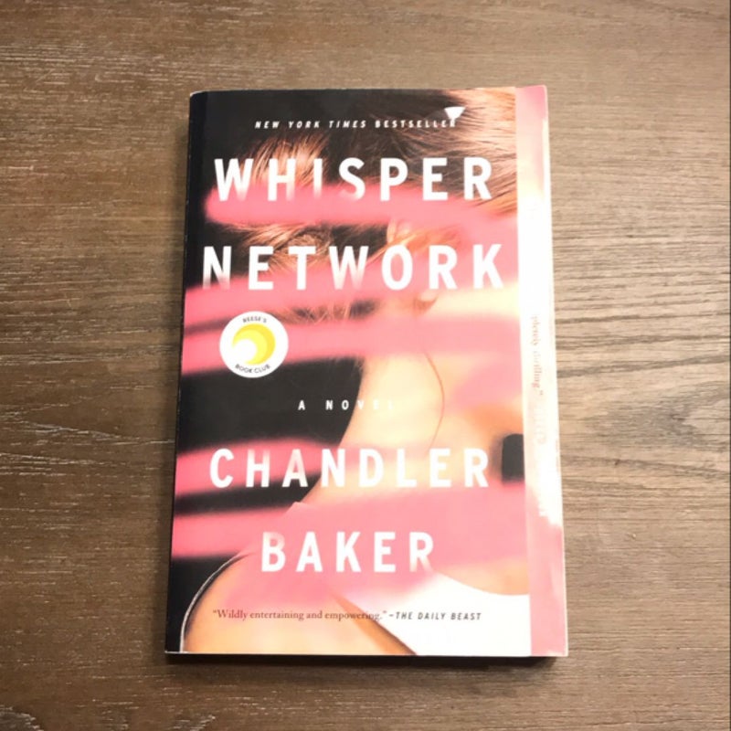 Whisper Network