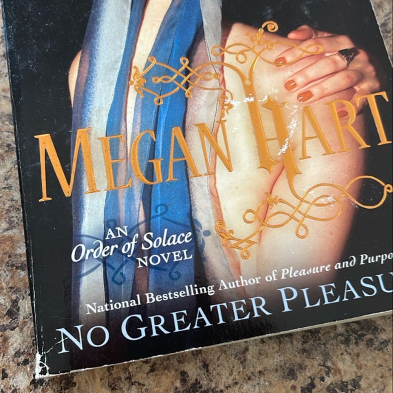 No Greater Pleasure
