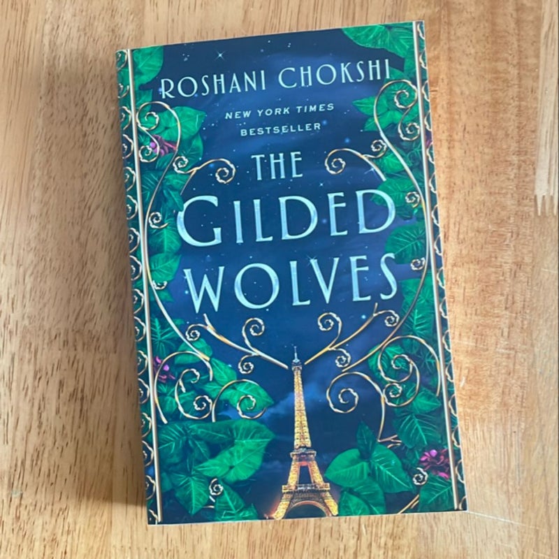 The Gilded Wolves