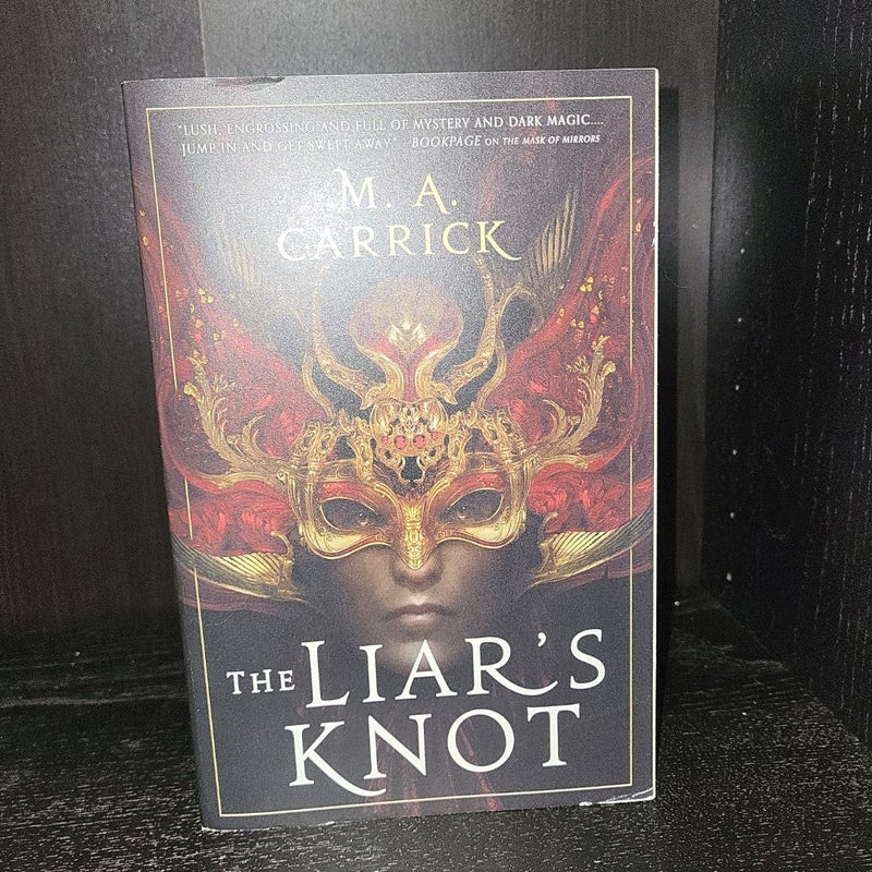 The Liar's Knot