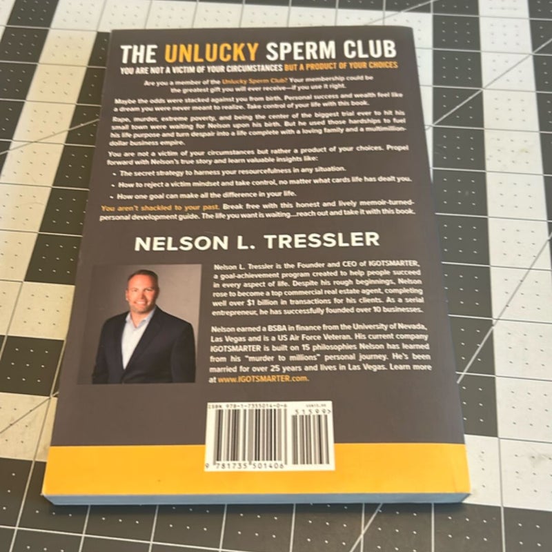 The Unlucky Sperm Club