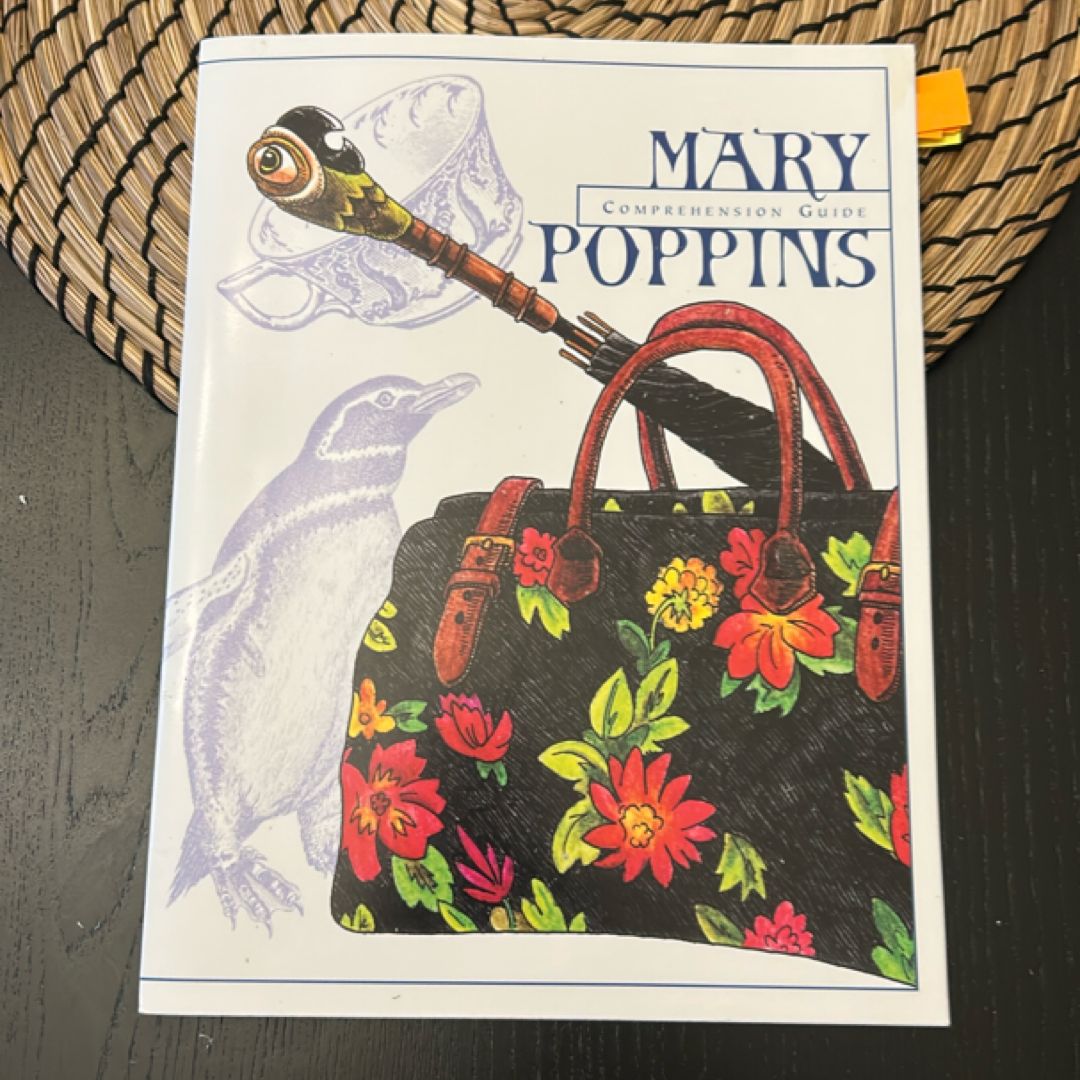 Mary Poppins Comprehension Guide