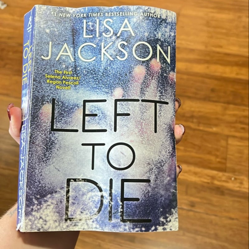 Left to Die