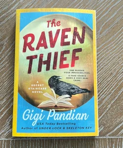 The Raven Thief