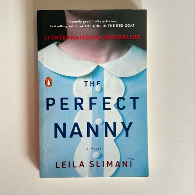 The Perfect Nanny