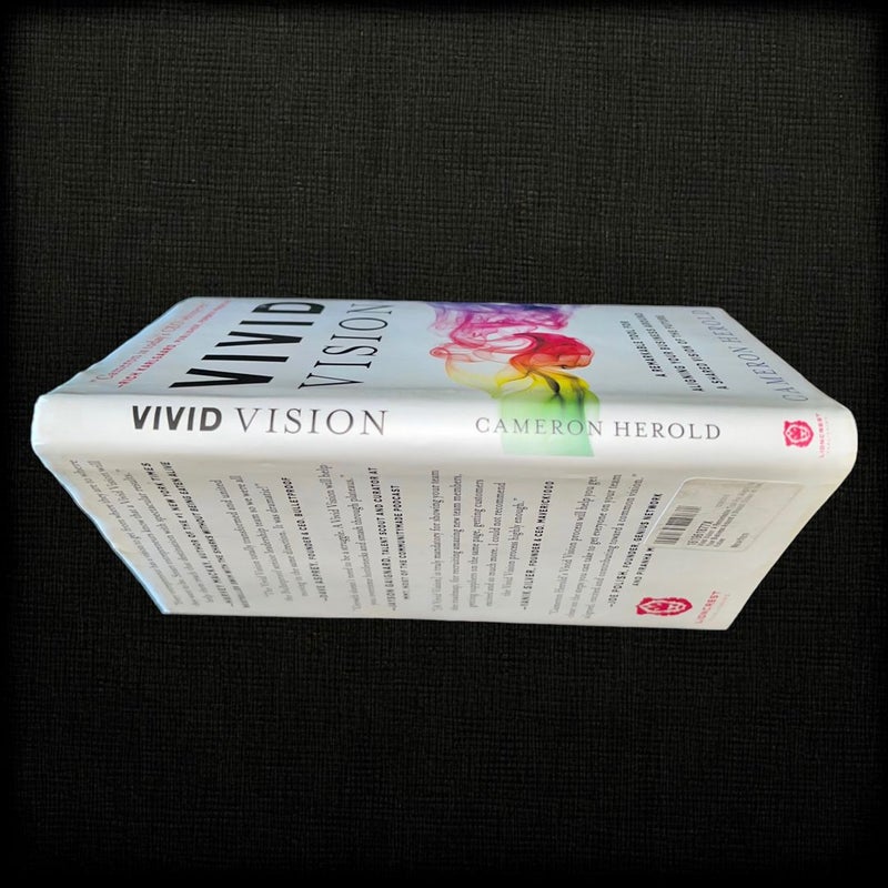 Vivid Vision: A Remarkable Tool For Aligning Your Business 