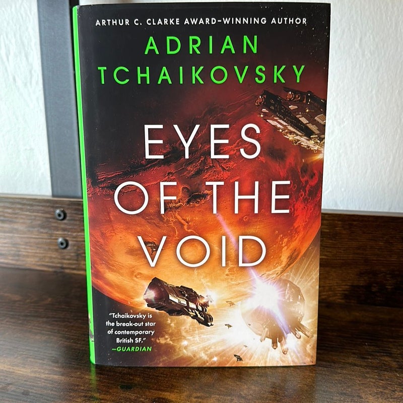 Eyes of the Void