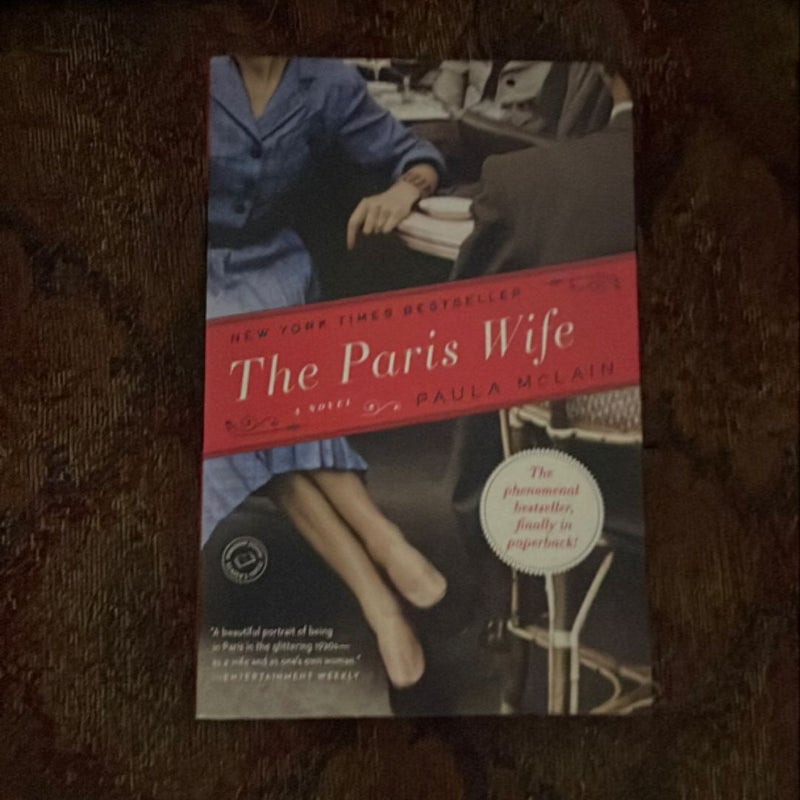 The Paris Wife