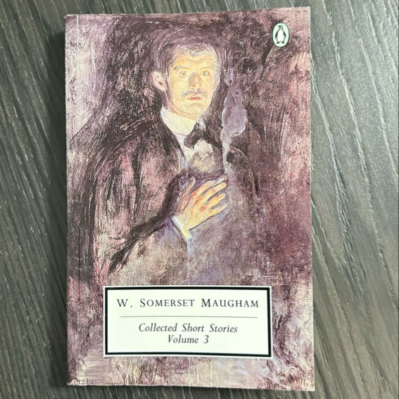 The Collected Short Stories of W. Somerset Maugham