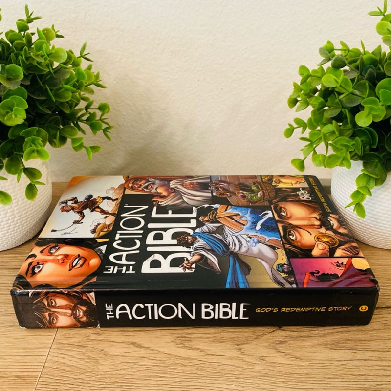 The Action Bible