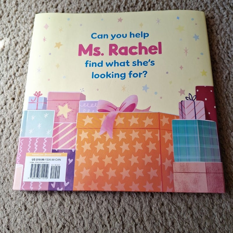 Ms. Rachel and the Special Surprise: Encouraging Speech and Learning Through Play and Music