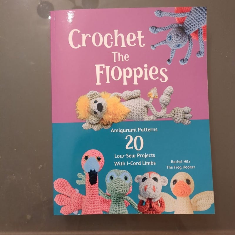 Crochet the Floppies