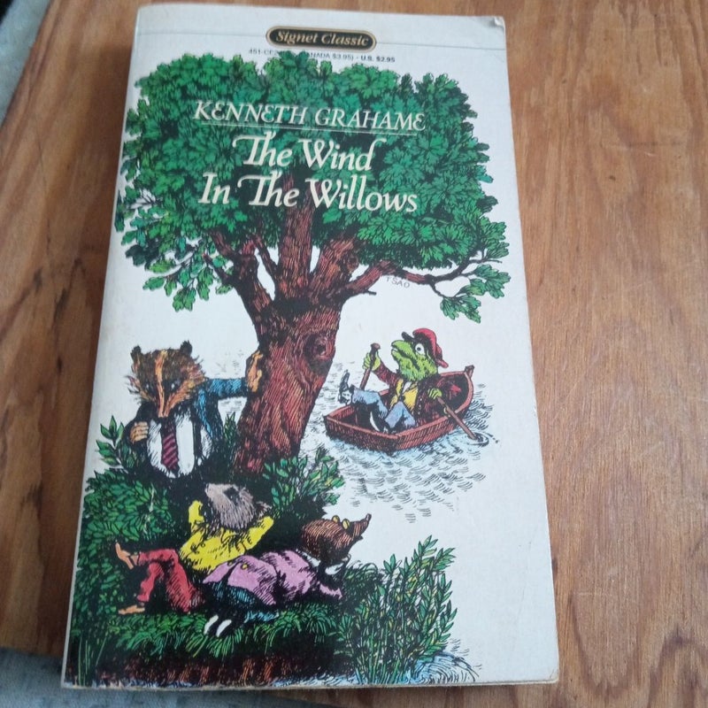 The Wind in the Willows