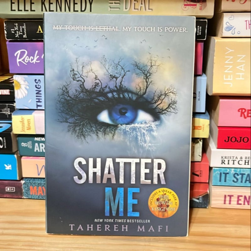 Shatter Me