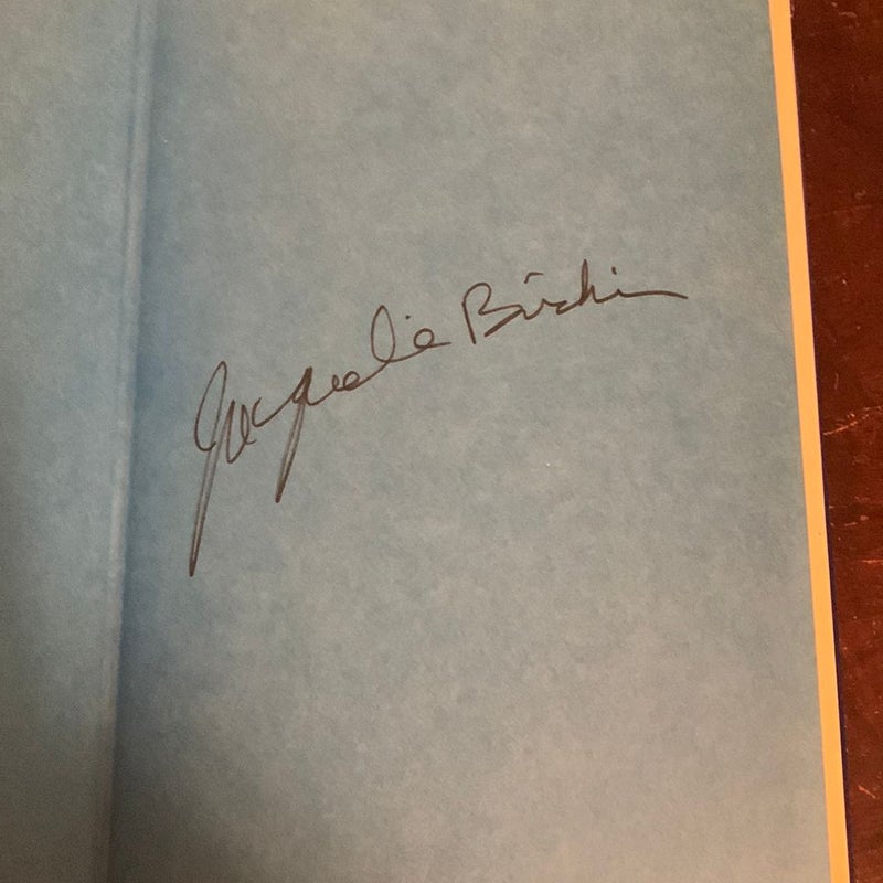 THE OTHER SIDE OF LOVE- SIGNED 1st/1st Hardcover!