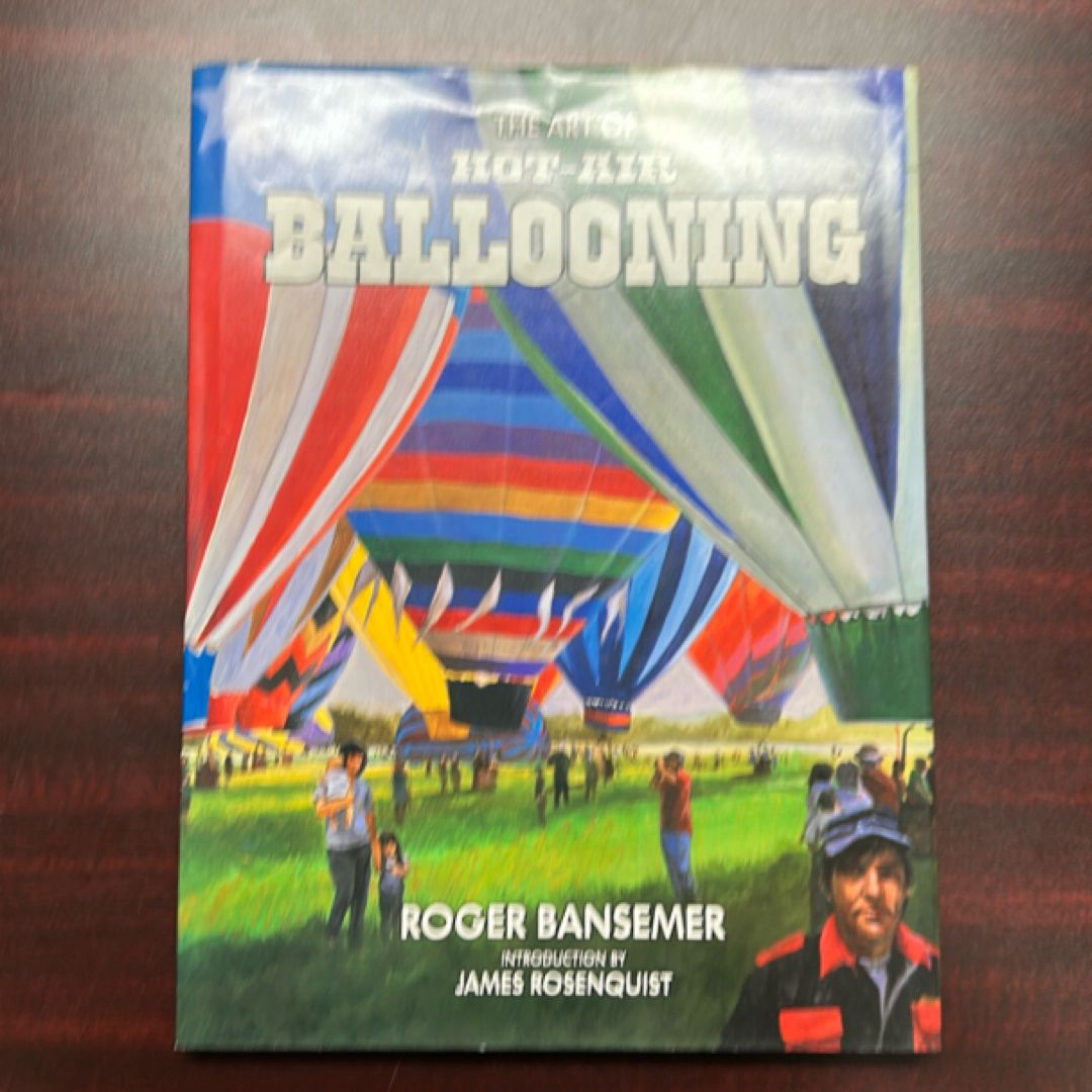 The Art of Hot-Air Ballooning