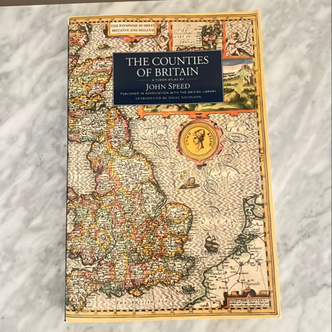 The Counties of Britain