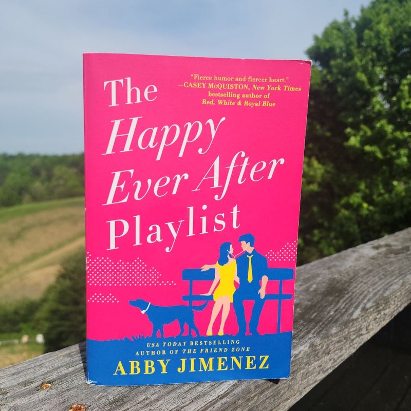The Happy Ever after Playlist