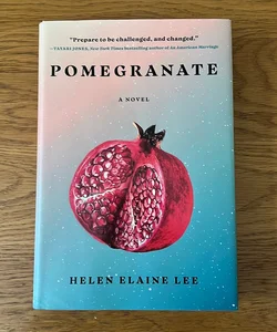 Pomegranate, Book by Helen Elaine Lee, Official Publisher Page