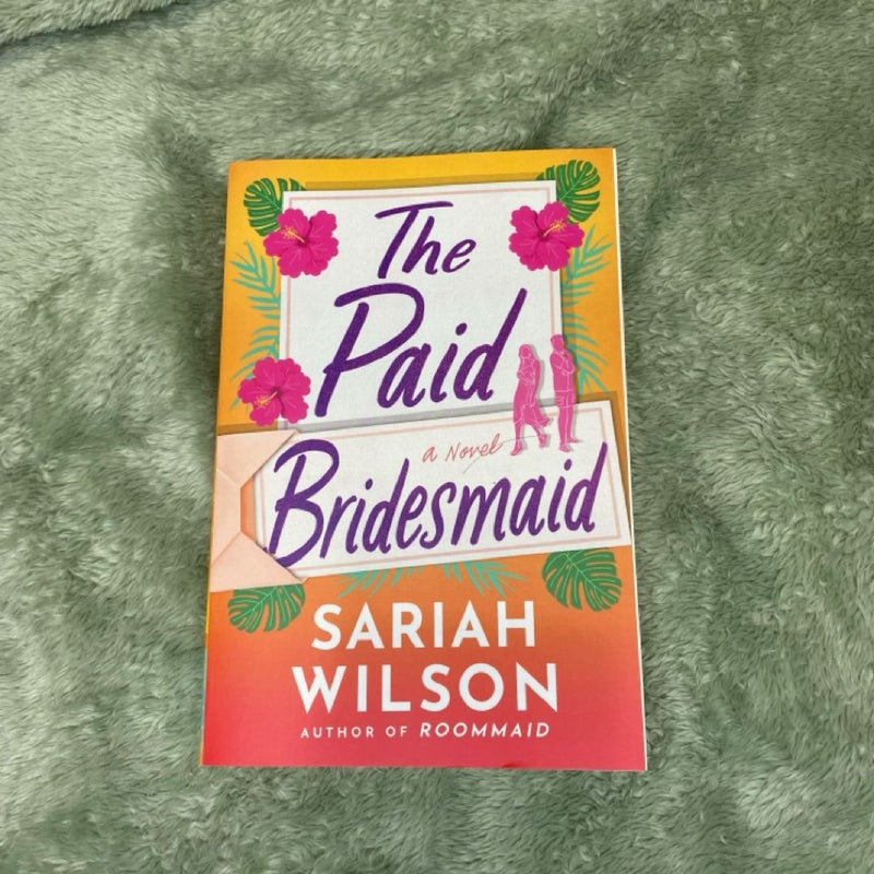 The Paid Bridesmaid