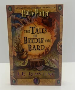 The Tales of Beedle the Bard (1st Edition, AutoSigned ) 